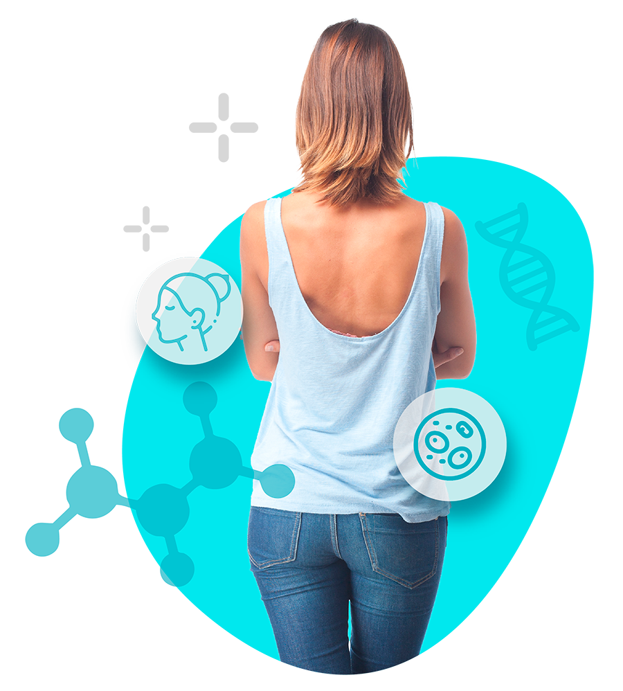 Healing of Skin Tissue