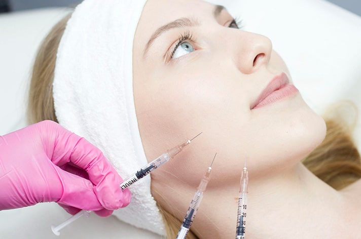 Aesthetic Injections