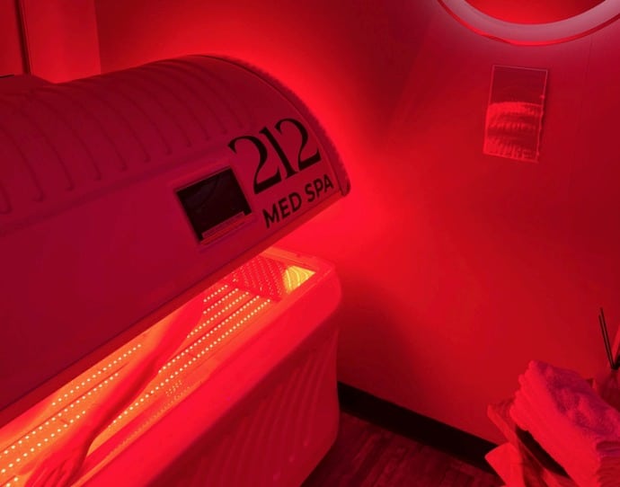 Red Light Therapy - Heal, Renew & Recharge Your Body