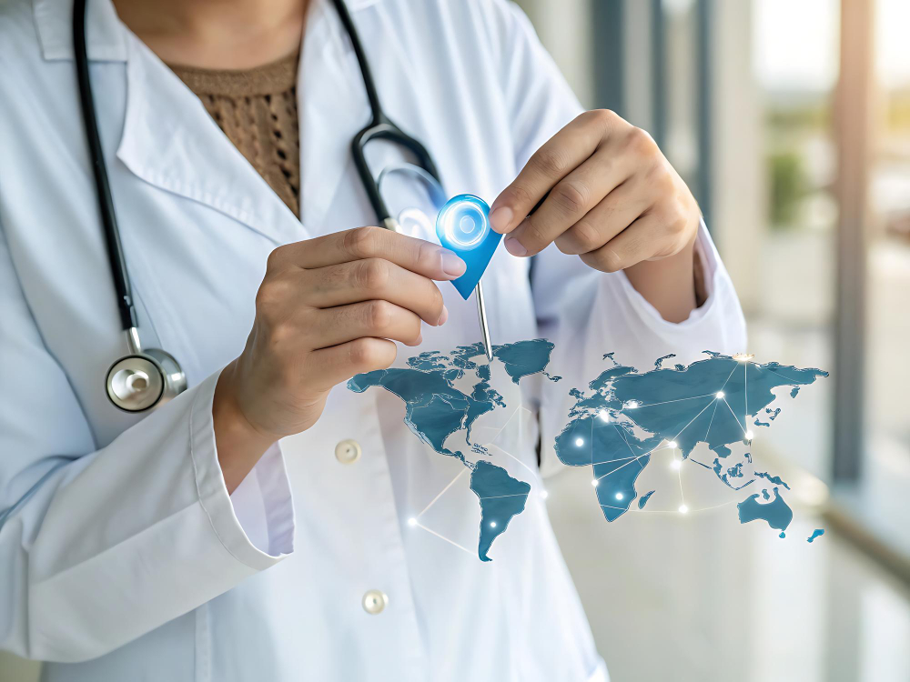 Stem Cell Medical Tourism: Popular Destinations