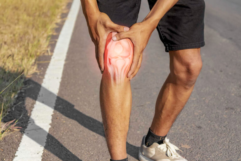Stem Cell Therapy for Knee Pain