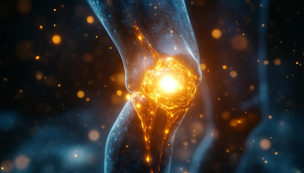 How Stem Cell Therapy Can Help Your Knees Feel Better