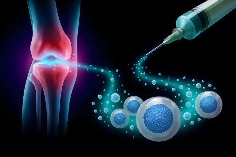 Orthopedic Stem Cell Therapy vs. Surgery – A Modern Perspective