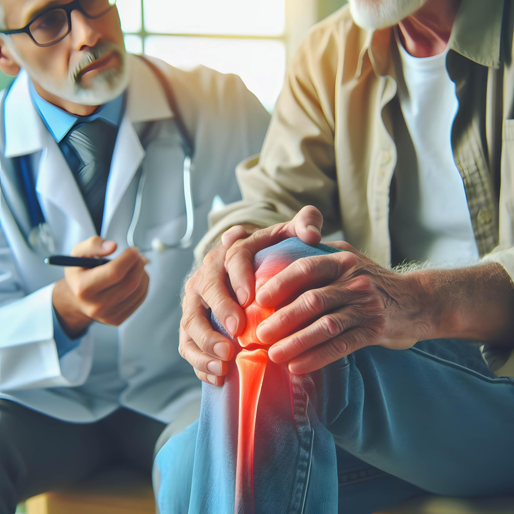 Stem Cell Therapy for Arthritis: A Regenerative Approach to Joint Pain