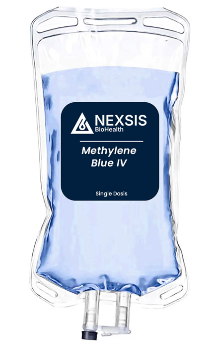 Methylene Blue IV